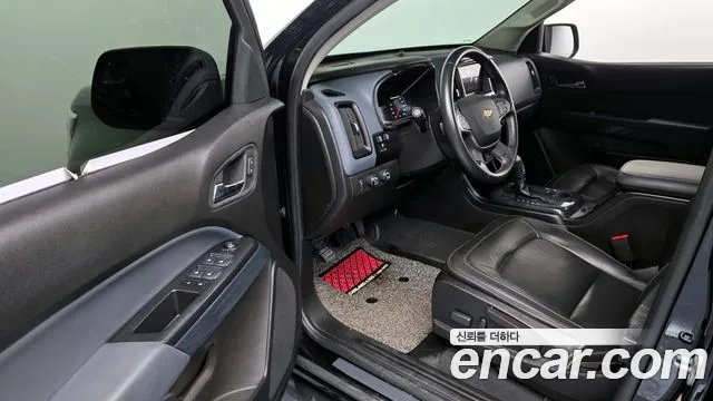 Chevrolet Colorado 2021