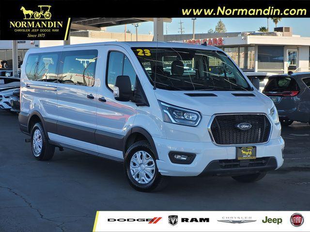 Ford Transit 2023