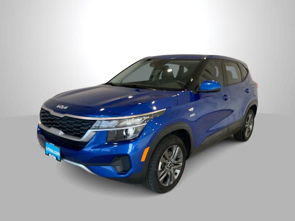 Kia Seltos 2023