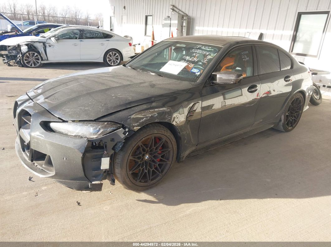 BMW M3 2024