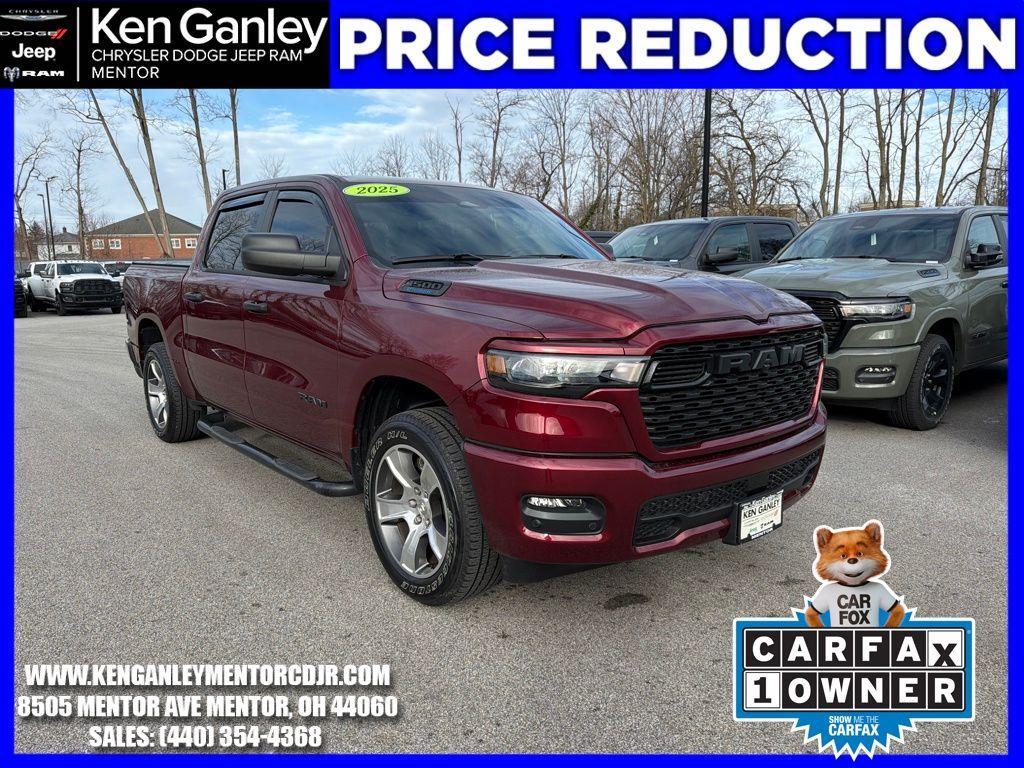 Ram 1500 2025