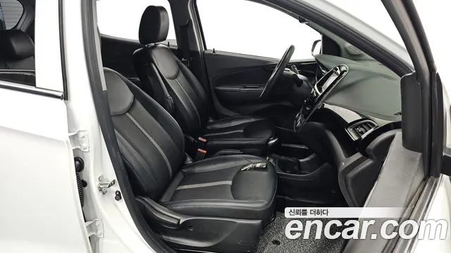 Chevrolet Spark 2022