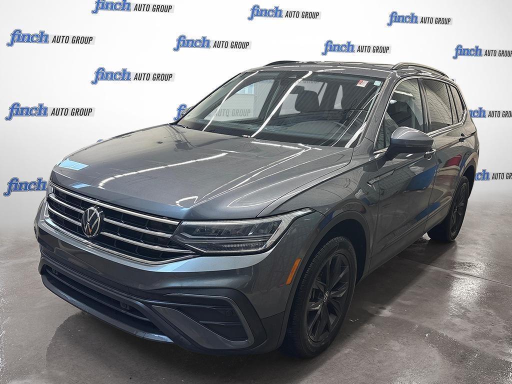 Volkswagen Tiguan 2024