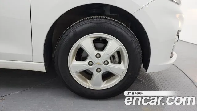 Chevrolet Spark 2022