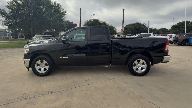 Ram 1500 2021