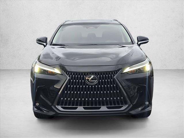 Lexus NX 2024