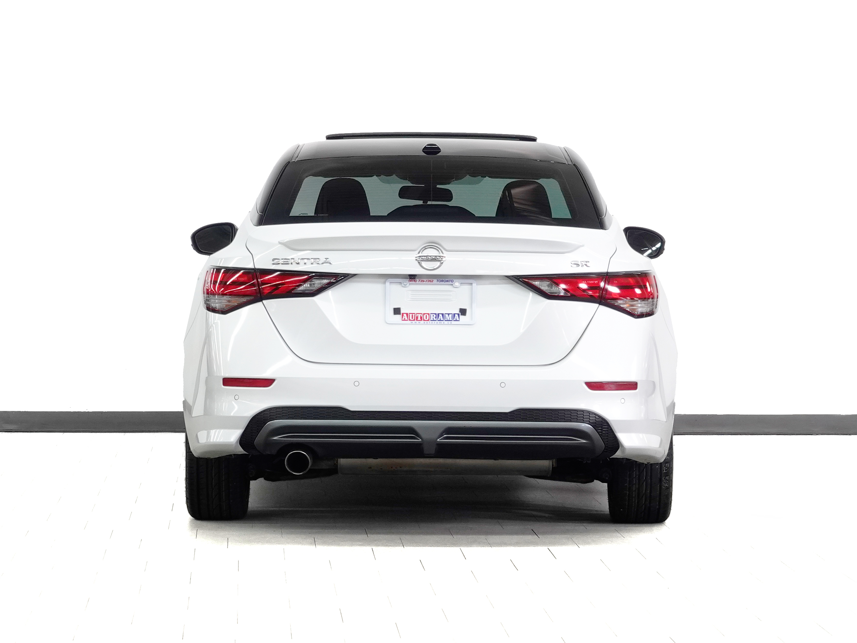 Nissan Sentra 2022