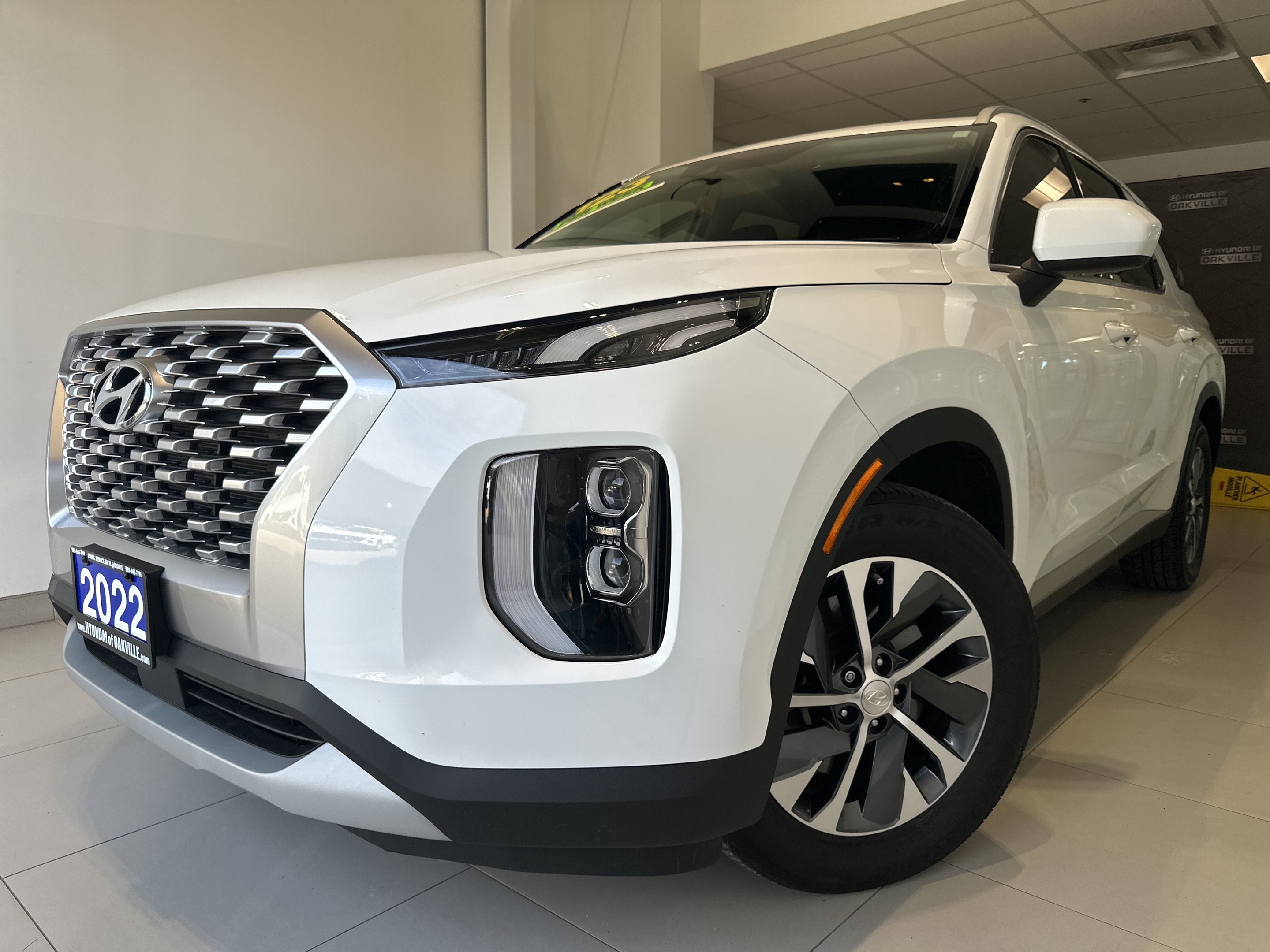 Hyundai Palisade 2022