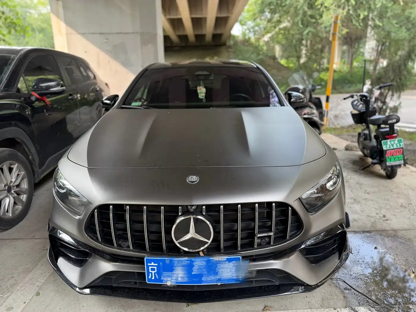 Mercedes-Benz A-Класс 2024