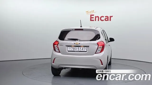 Chevrolet Spark 2020