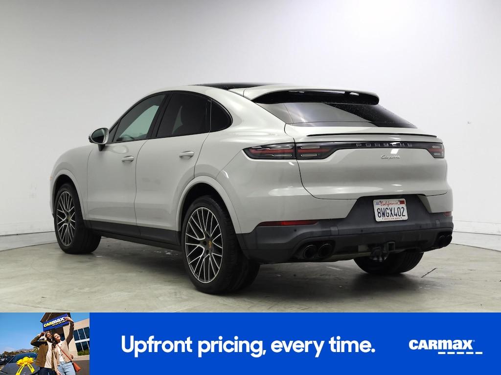Porsche Cayenne 2021