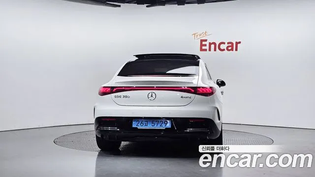 Mercedes-Benz EQE 2023