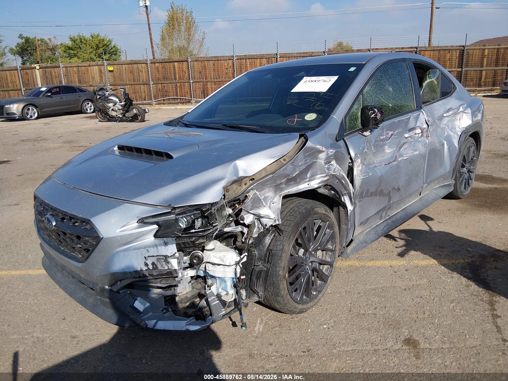 Subaru WRX 2024
