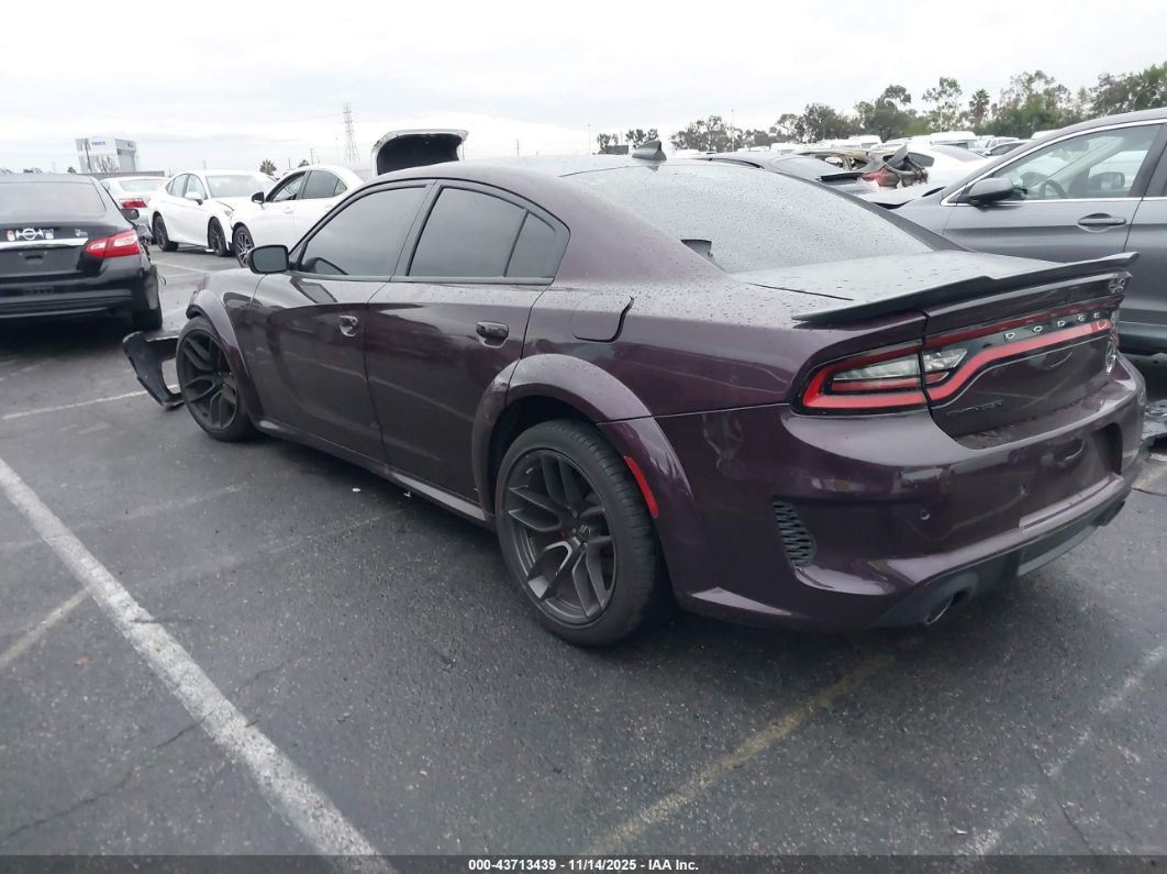 Dodge Charger 2022
