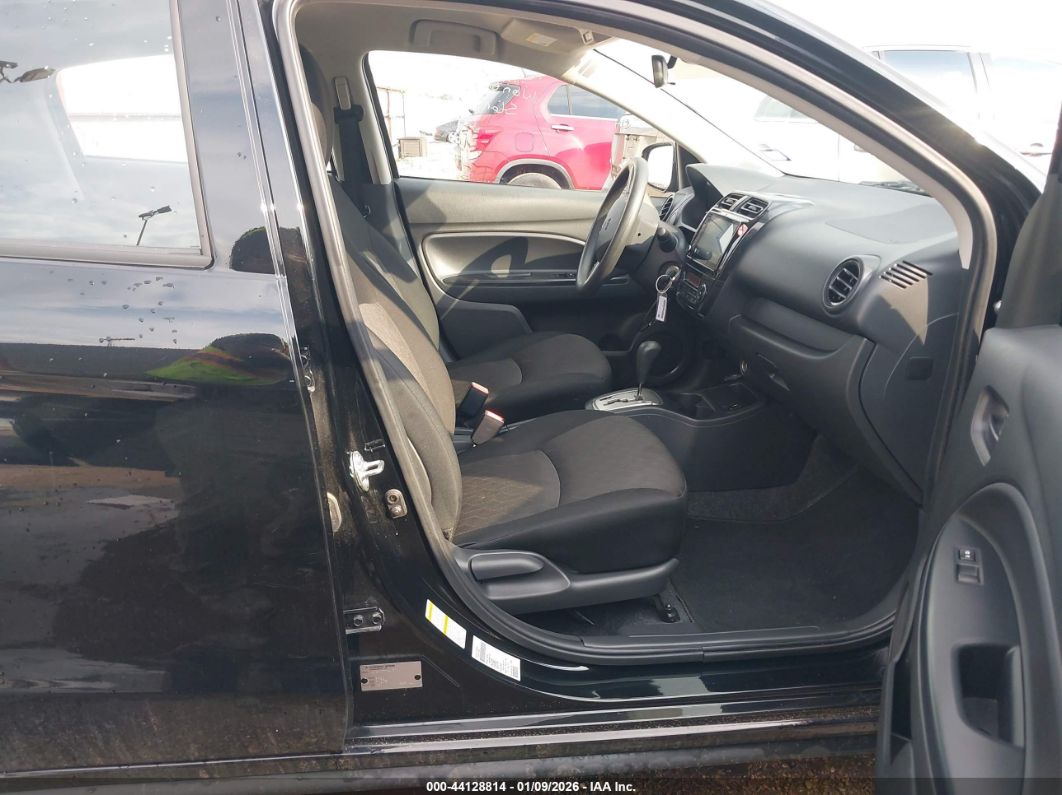 Mitsubishi Mirage 2024