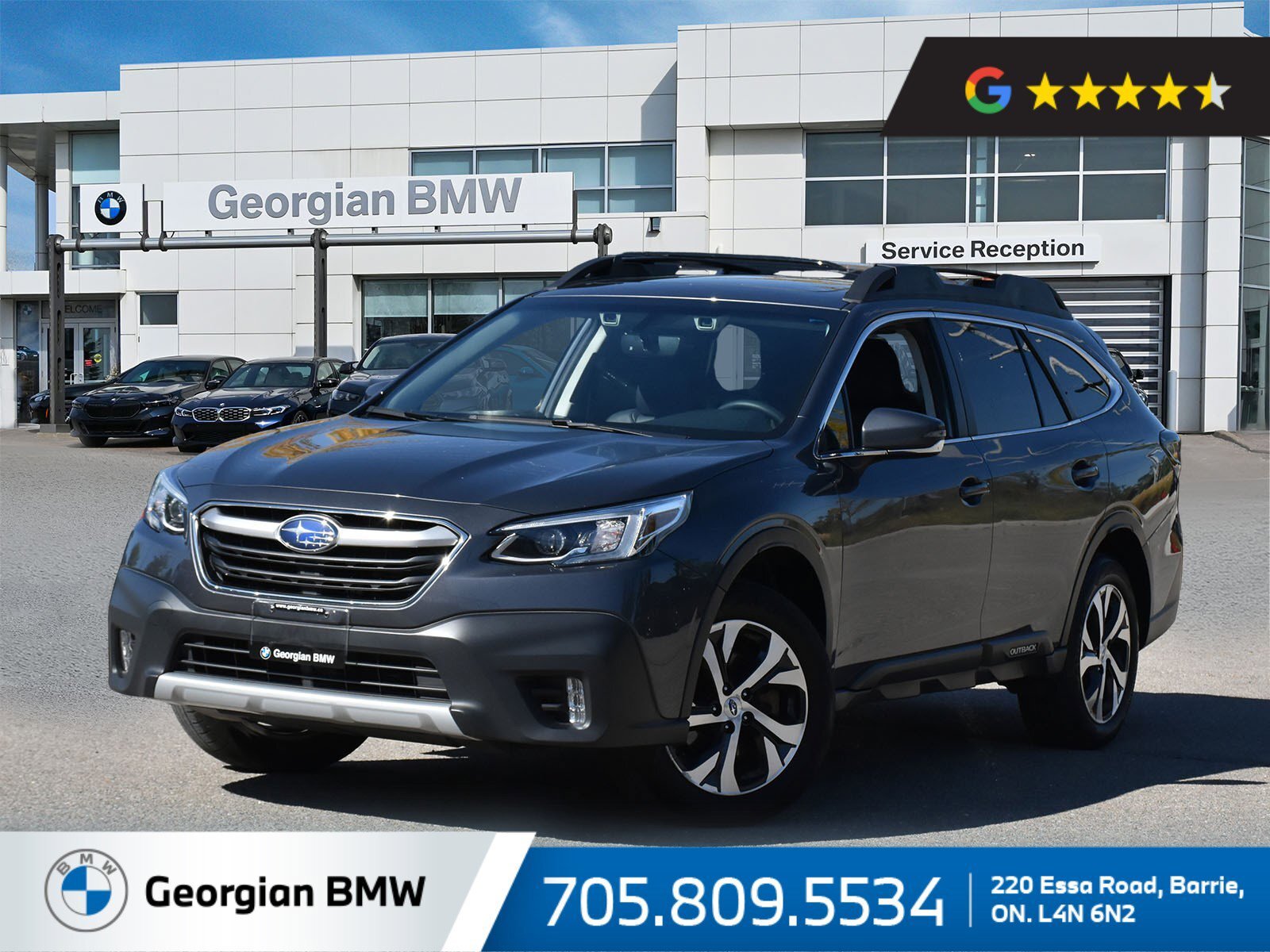 Subaru Outback 2020