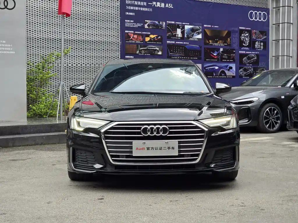 Audi A6 2021