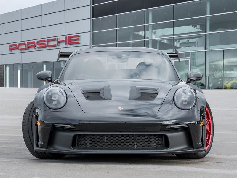 Porsche 911 2025