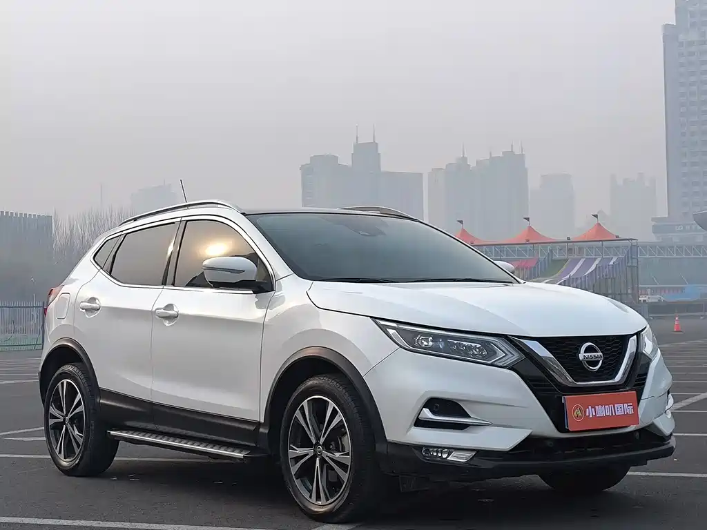 Nissan Qashqai 2021