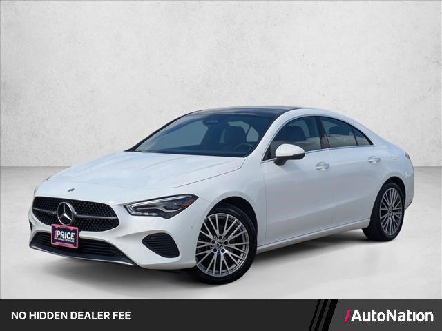 Mercedes-Benz CLA 250 2025