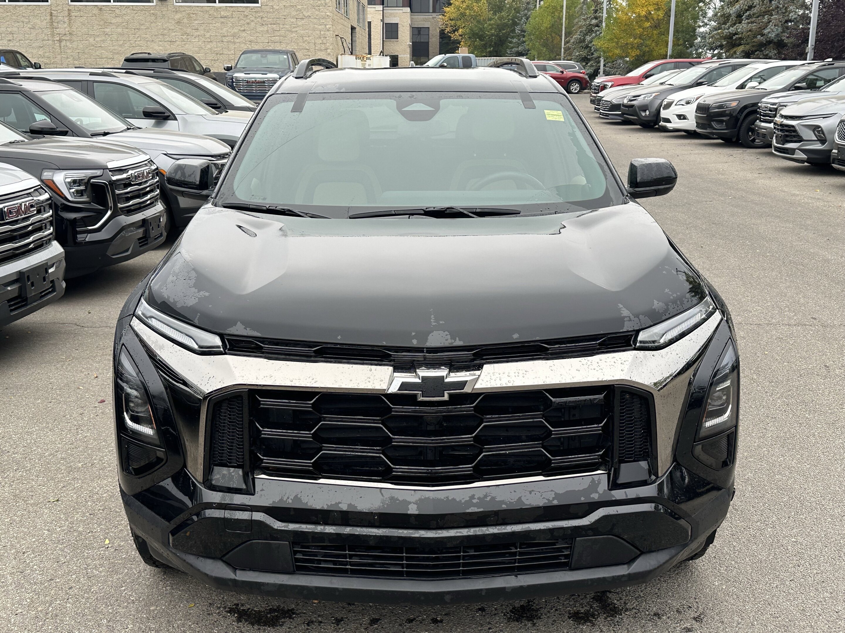 Chevrolet Equinox 2025