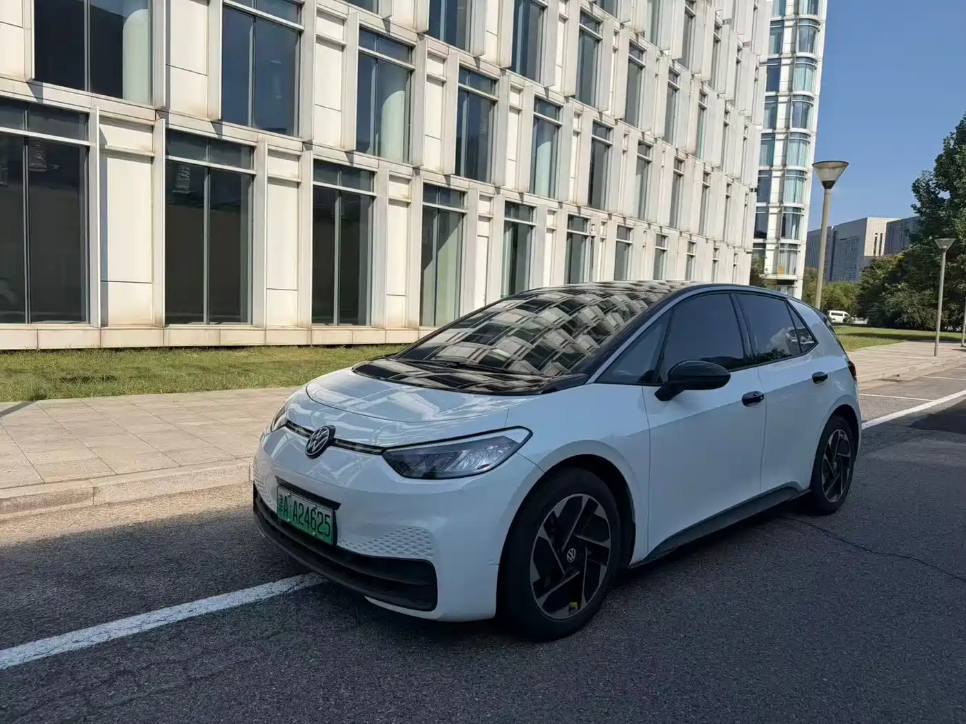 Volkswagen ID.3 2025