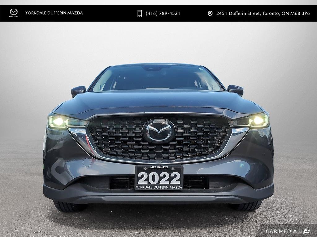 Mazda CX-5 2022