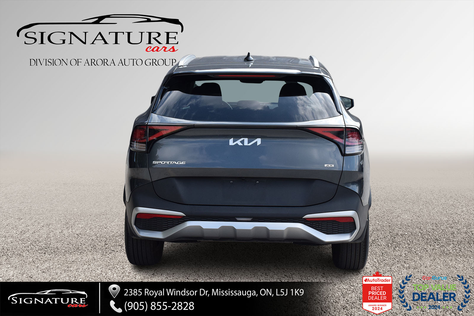 Kia Sportage 2023