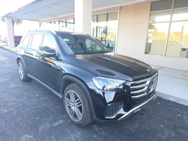 Mercedes-Benz GLS 450 2025