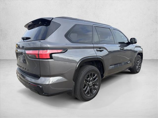 Toyota Sequoia 2024