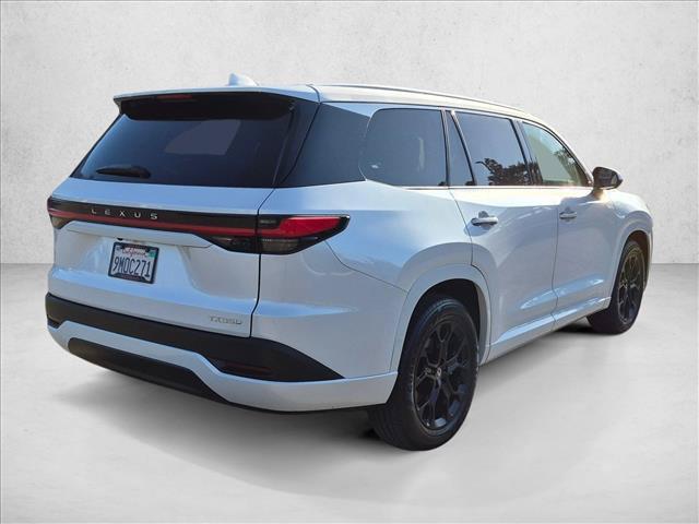 Lexus TX 2024