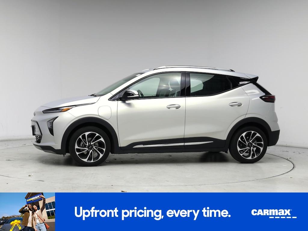 Chevrolet Bolt EUV 2023