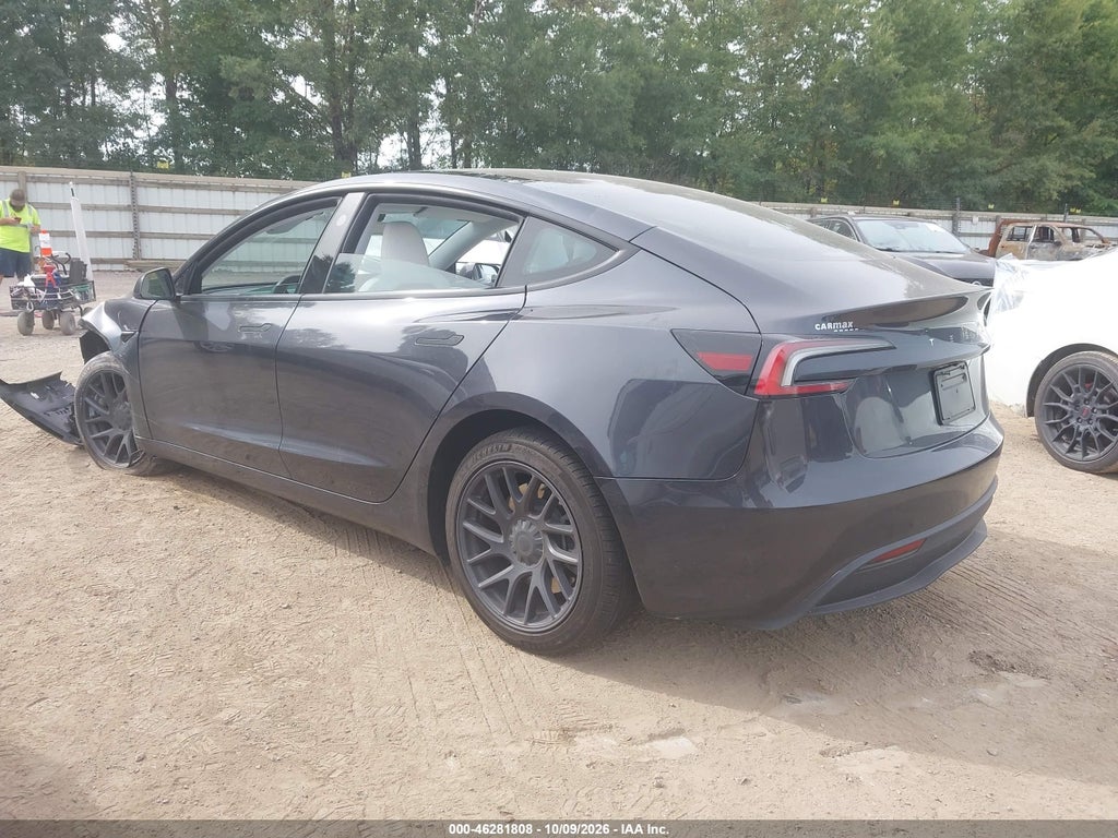 Tesla Model 3 2024