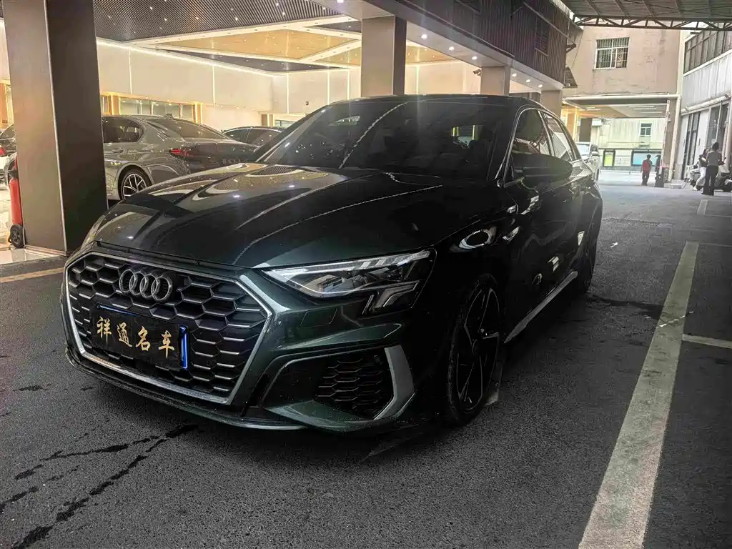 Audi A3 2022