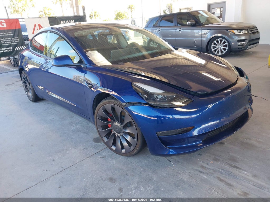 Tesla Model 3 2021