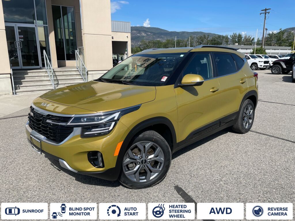 Kia Seltos 2024