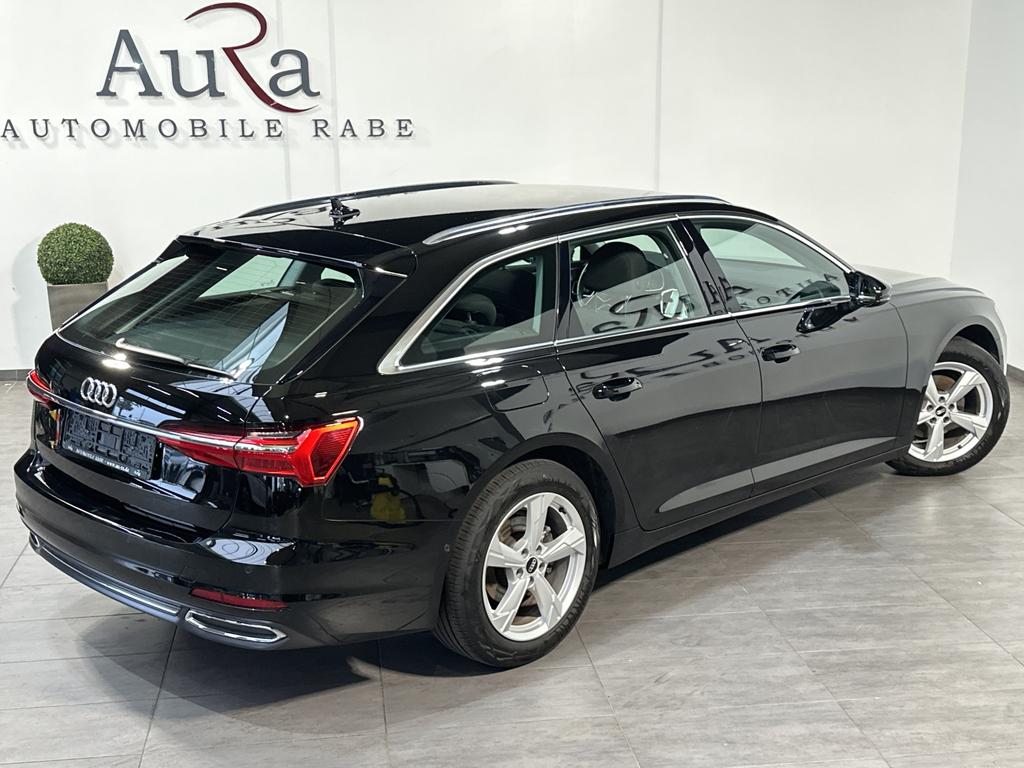Audi A6 2021