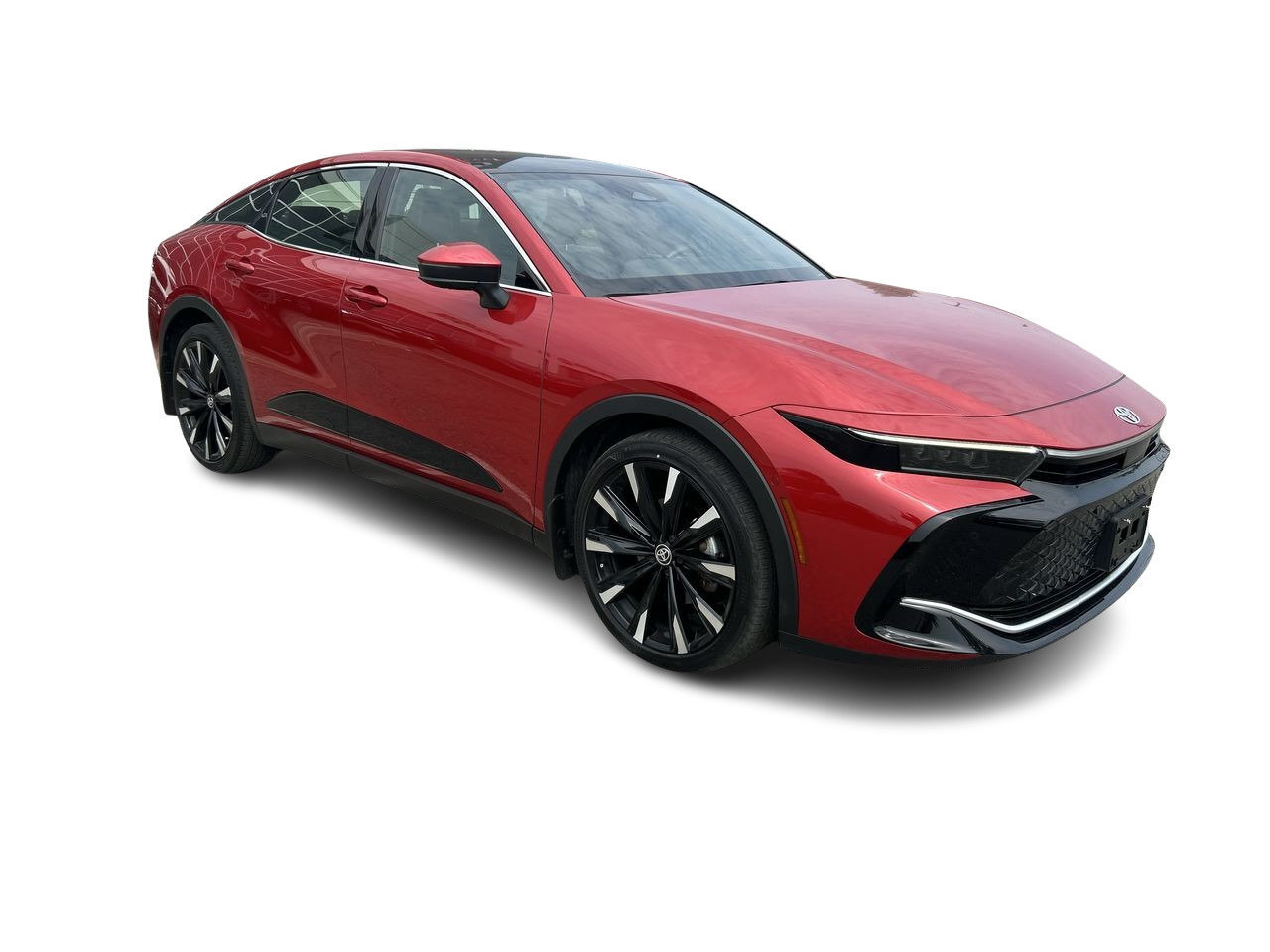 Toyota Crown 2025