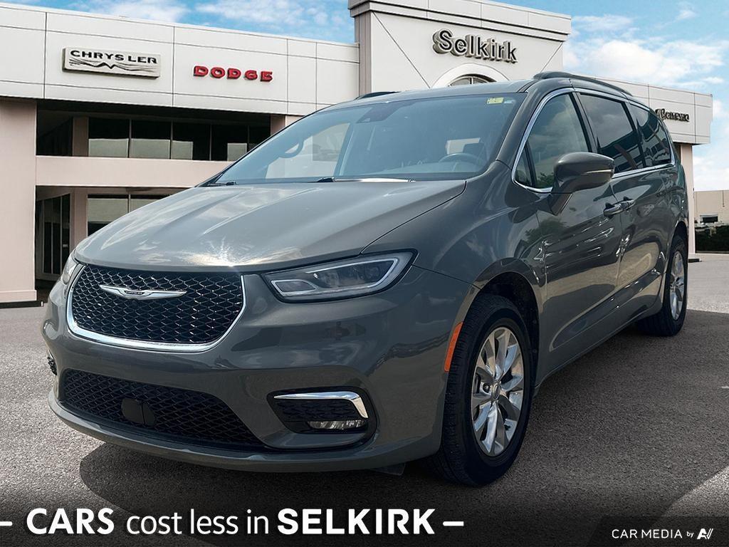 Chrysler Pacifica 2022