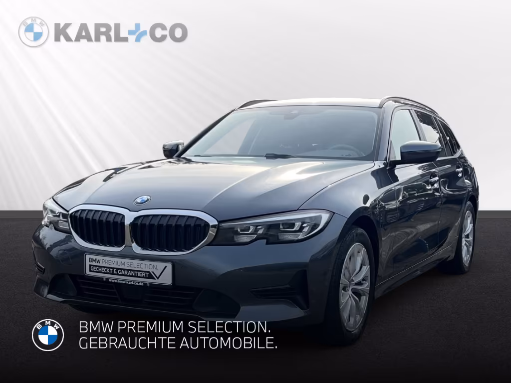 BMW 320 2021