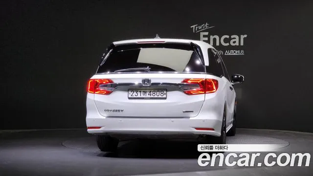 Honda Odyssey 2020