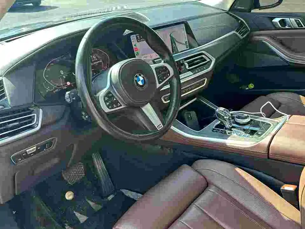 BMW X5 2022