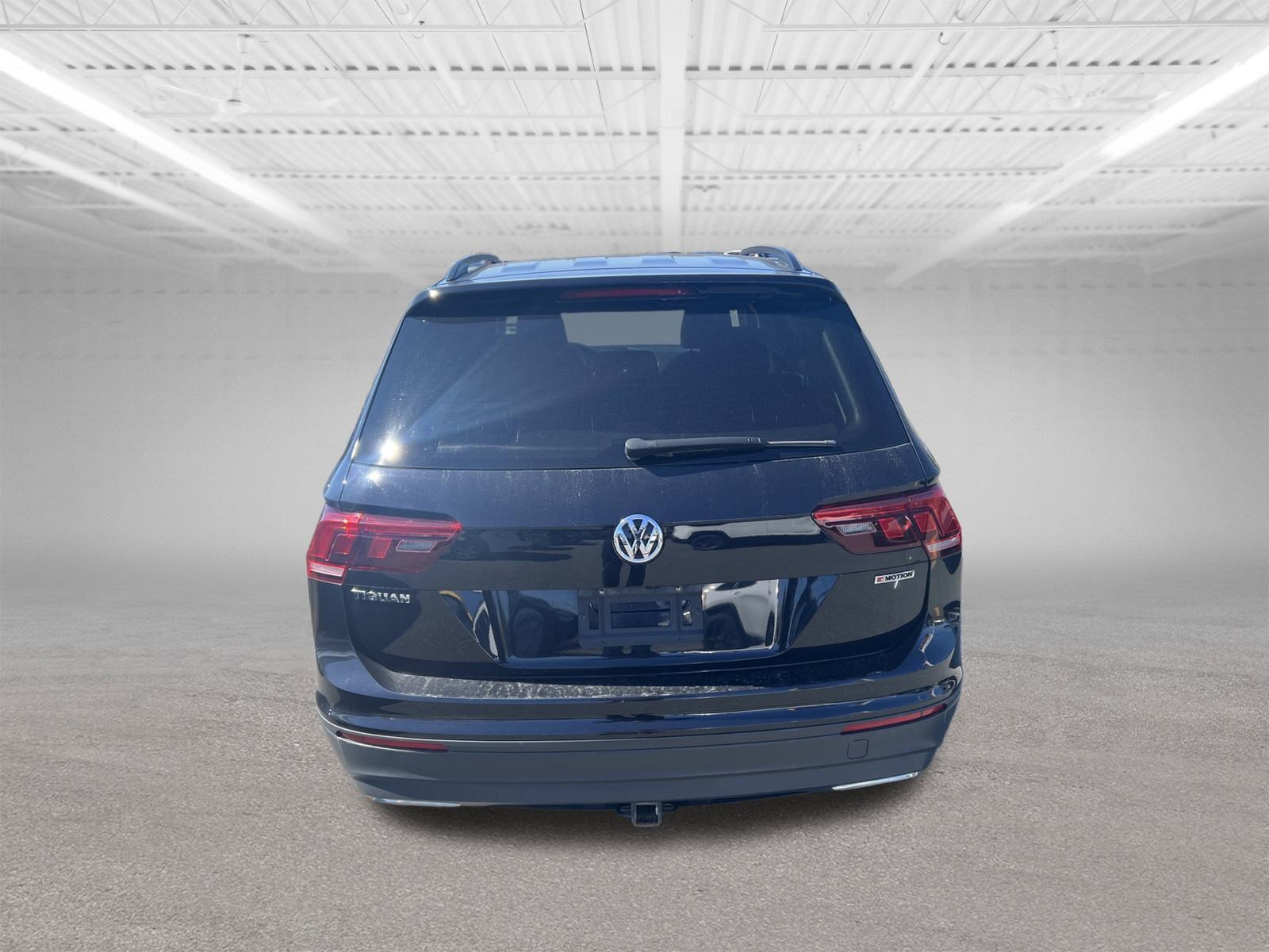 Volkswagen Tiguan 2020