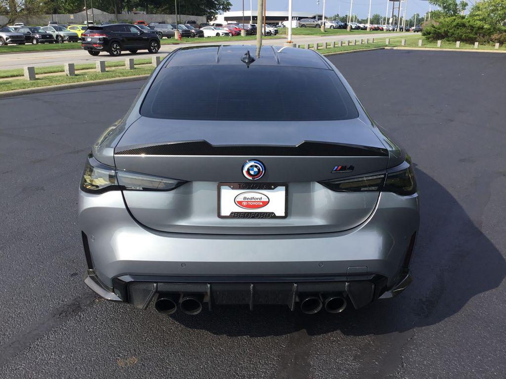 BMW M4 2022