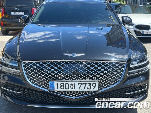 Genesis G80 2023