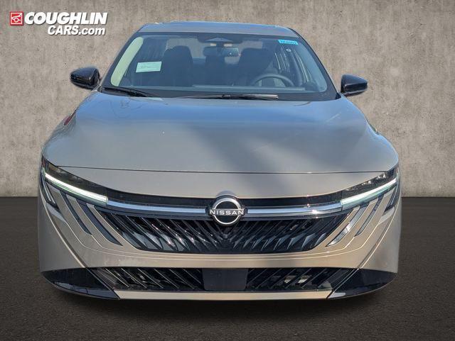 Nissan Sentra 2026