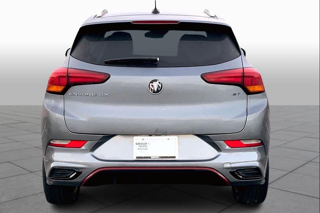 Buick Encore GX 2022