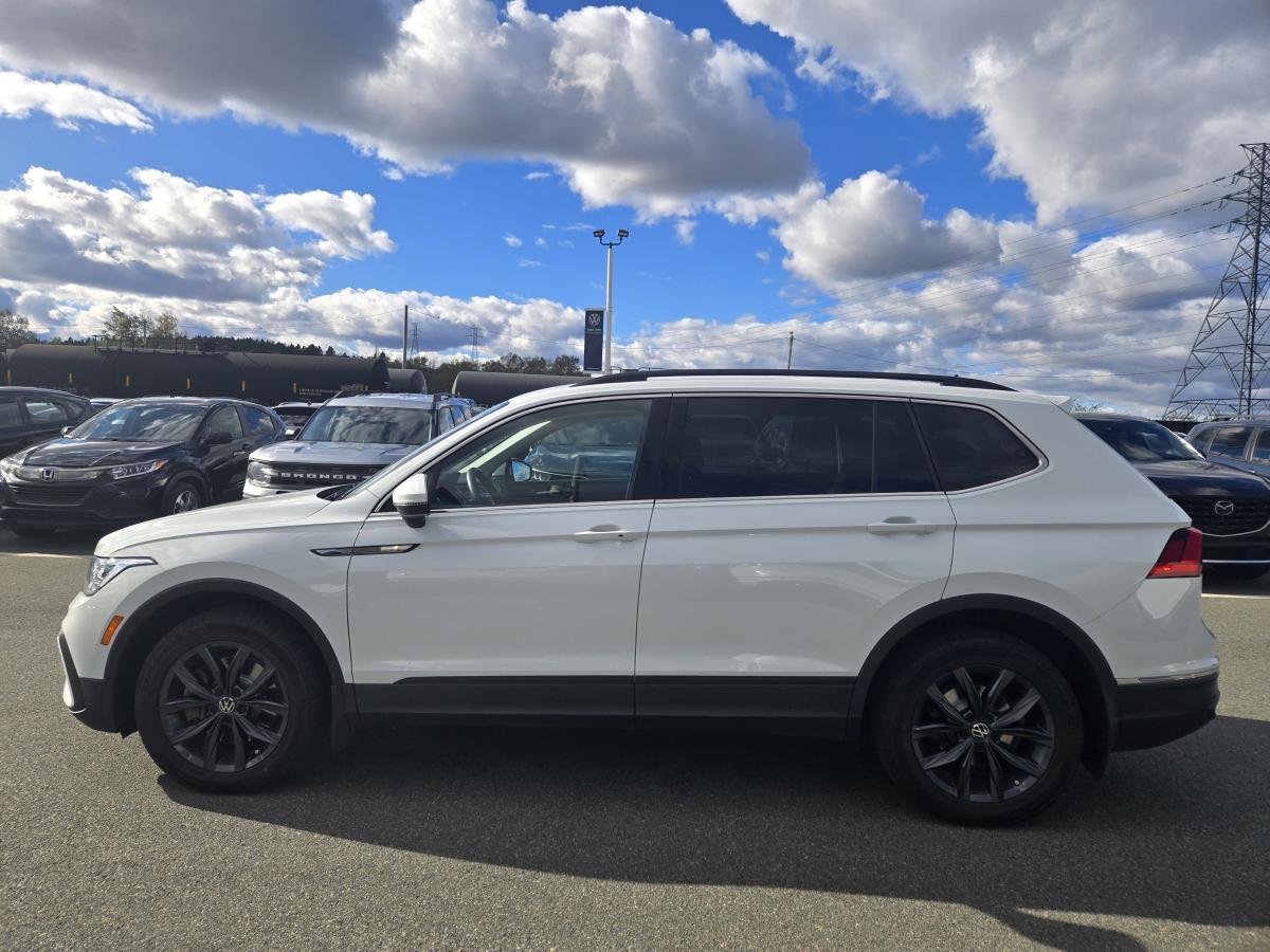 Volkswagen Tiguan 2022