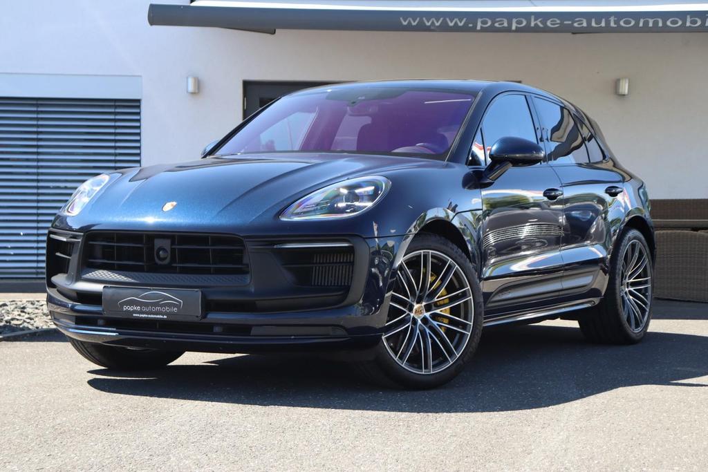 Porsche Macan 2023