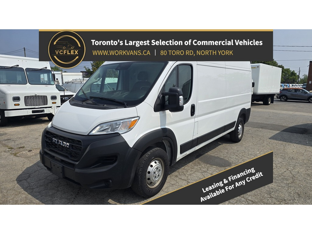 Ram ProMaster City 2023